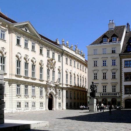 Ofenloch Apartments فيينا المظهر الخارجي الصورة