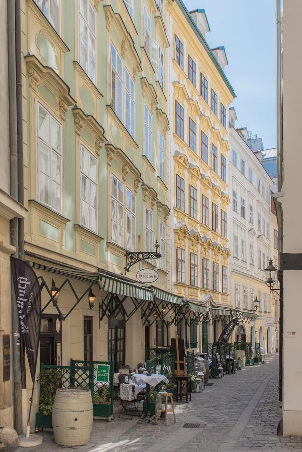 Ofenloch Apartments فيينا المظهر الخارجي الصورة