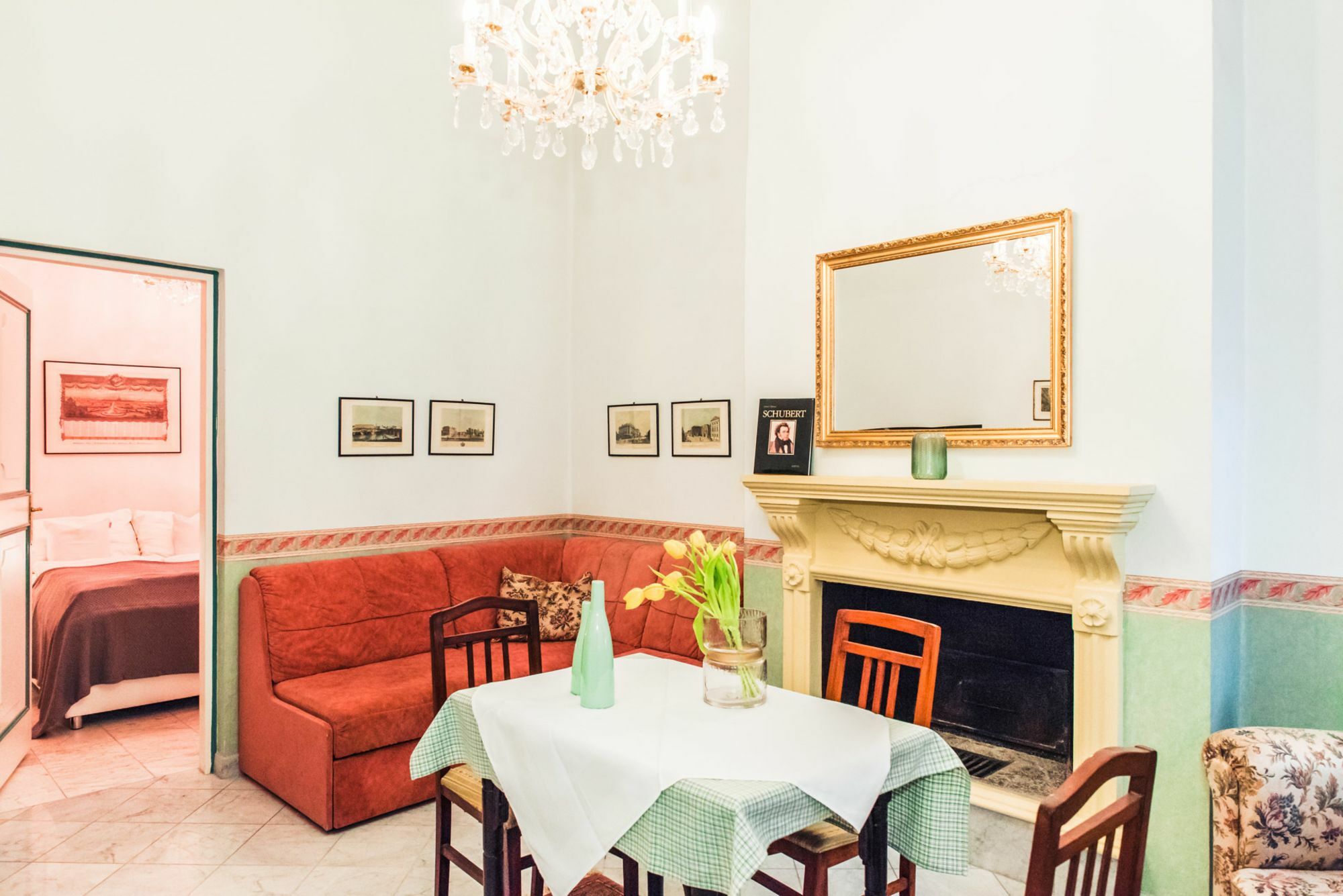 Ofenloch Apartments فيينا المظهر الخارجي الصورة
